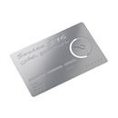 This is the ideal gift idea for travelling book lovers everywhere. The bookmark is credit card