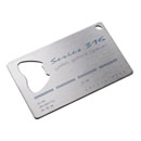 Wallet Bottle Opener