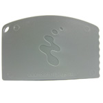 Unbranded Wallet Ice Scraper