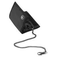 Unbranded Walletsafe Tri-Fold Black