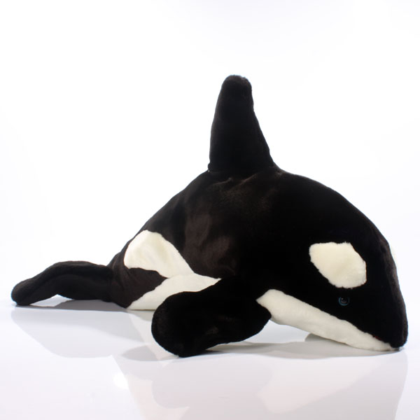 Unbranded Wally the Cuddly Killer Whale