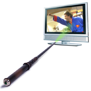 Unbranded Wand Remote Control