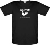 So many cocks go without homes every night. Help us put a stop to this today!