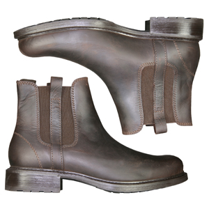 Unbranded Warden - Brown Nubuck