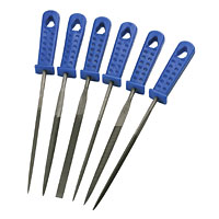 Warding Files Set 6Pc