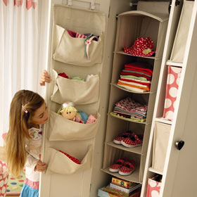Unbranded Wardrobe Storage Organisers - Buy both, SAVE andpound;3