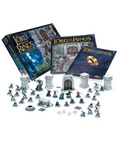 Unbranded Warhammer Mines of Moria Game