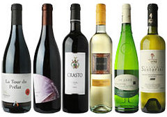 Unbranded Warm Flavours of the South 12-bottle mixed case