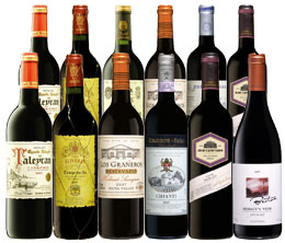 Unbranded Warming Reds - Mixed case