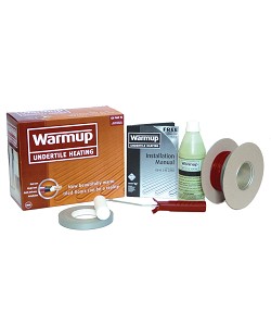 Unbranded Warmup Dual Wire Under Tile Heater 4.5 to