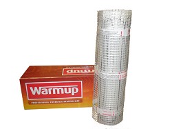 Unbranded Warmup Proformat 200W Under Tile Heating Mat 40M2