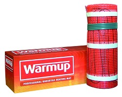 Unbranded Warmup Proformat Under Tile Heating Mat 60M2