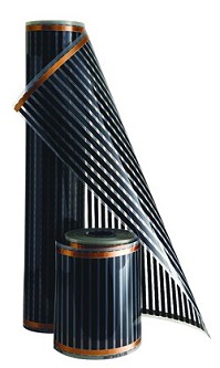 Unbranded Warmup Under Laminate Carbon Heater 1.8M2