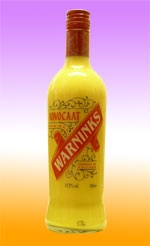 WARNINKS - Advocaat 70cl Bottle