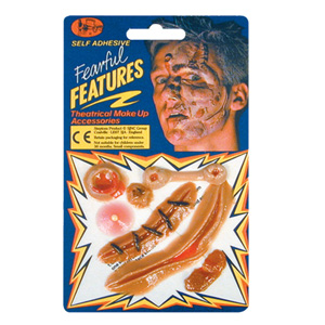 Unbranded Wart/Boil/Scab/Wound/Scar