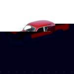 A tremendous 1/43 scale replica of the Wartburg A 312 1958 from renowned model makers Minichamps