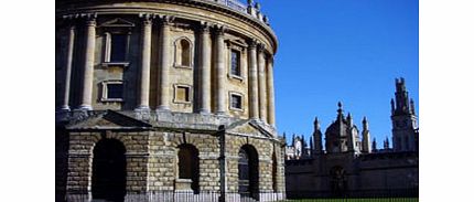 Unbranded Warwick, Stratford, Oxford and Cotswolds Full