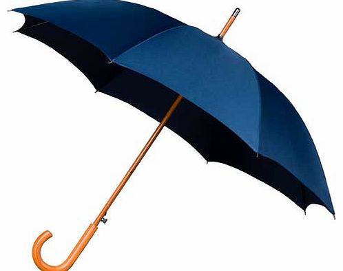 Unbranded Warwick Windproof Umbrella - Navy