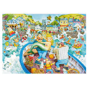 Unbranded Wasgij 16 Catch Of The Day