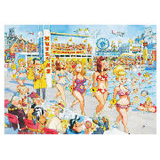 Unbranded Wasgij Destiny 9 Super Models