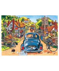 Unbranded Wasgij Jigsaw - The first 1