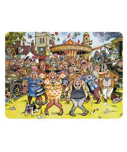 Wasgij Original 13 Calendar Girls Puzzle