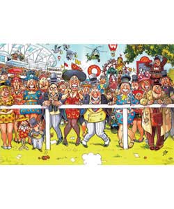 Unbranded Wasgij original 15