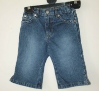 Washed Denim Jeans - 18/24 mths