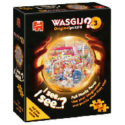 Unbranded Wasjig Mystery Puzzle Assortment