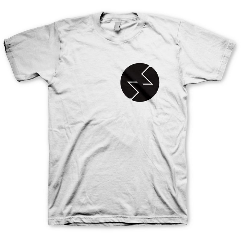 Watch_dogs Zero Extra Large T-shirt White