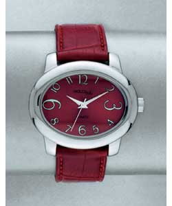 Watchout Ladies Quartz Analogue Watch