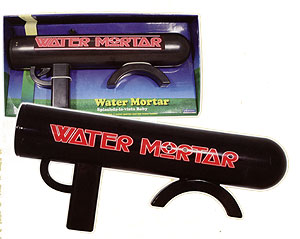 Unbranded Water Mortar