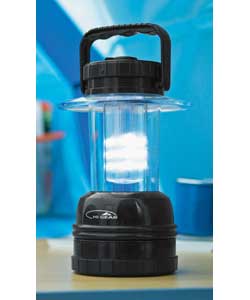 Water Resistant 12 LED Camping Lantern with Carry Handle