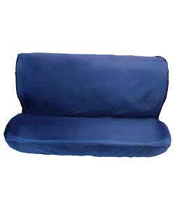 Unbranded Water Resistant Rear Seat Cover