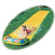 Entertain the children on hot summer days with this great value garden water slide.