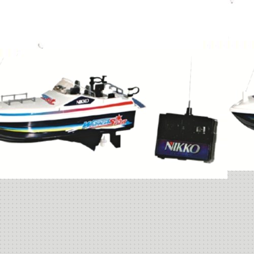 Water Star Boat 27/40 Mhz 1:30 Scale- Nikko