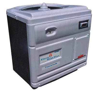 Unbranded Waterco 105 Electro Heat Plus Pump (EHP105) -