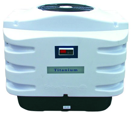 Unbranded Waterco 55 Electro Heat Pump (WHP055) - 55 000