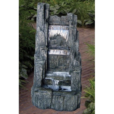 Unbranded Waterfall Cascade