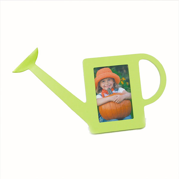 Unbranded Watering Can Mini Photo Frame