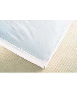 Waterproof Mattress Protector - Double