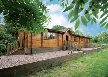 Unbranded Waterside Lodge