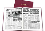 Watford Football Archive Book