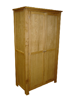Unbranded Waverley Oak All Hanging Wardrobe