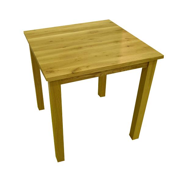 Unbranded Waverley Oak Dining Table - 75 cm