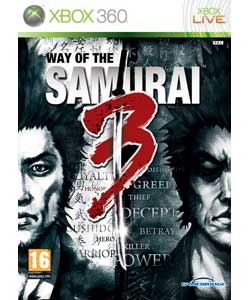 Unbranded Way Of The Samurai 3
