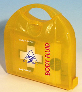 WC Piccolo Body Fluid Dispenser 1012045