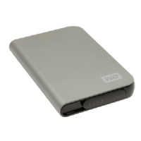 Unbranded WD My Passport Elite 500Gb, Titanium