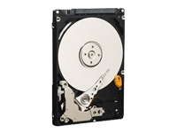 WD Scorpio Black WD3200BEKT - hard drive - 320 GB - SATA-300
