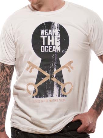 Unbranded We Are The Ocean (Locked In) T-shirt